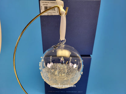 2017 CHRISTMAS BALL ORNAMENT 5241591