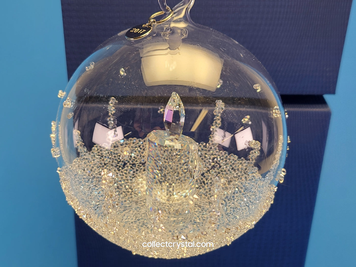 2017 CHRISTMAS BALL ORNAMENT 5241591