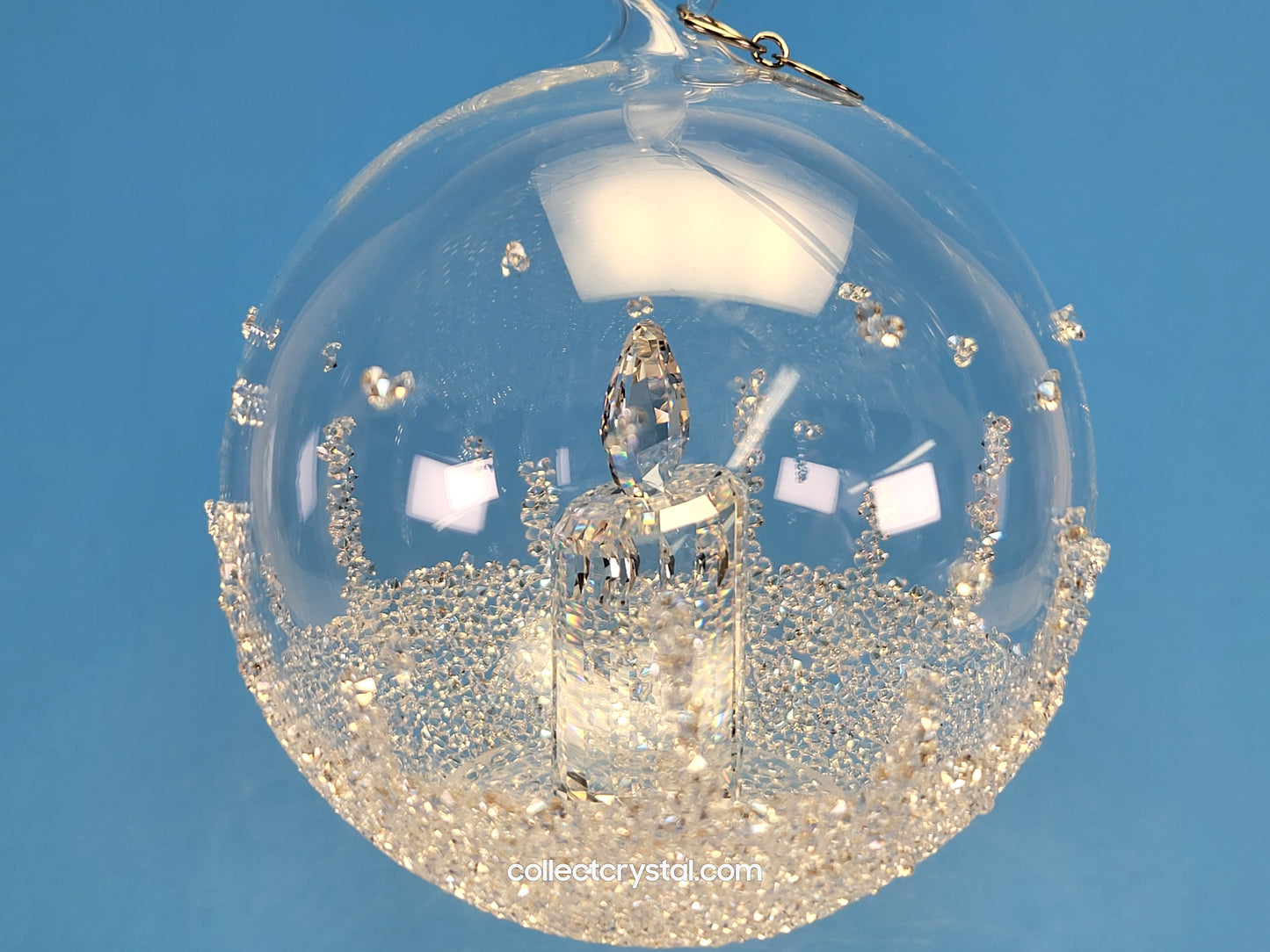 2017 CHRISTMAS BALL ORNAMENT 5241591