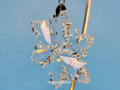 SWAROVSKI 2014 CHRISTMAS ORNAMENT LITTLE 5059028