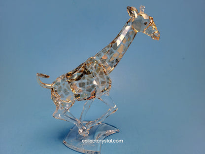 SWAROVSKI GIRAFFE RUNNING 935896