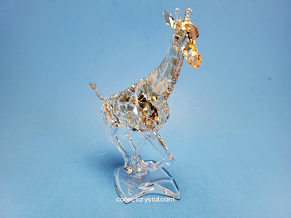 SWAROVSKI GIRAFFE RUNNING 935896