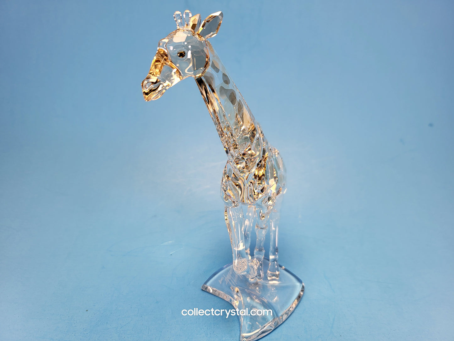 SWAROVSKI GIRAFFE RUNNING 935896