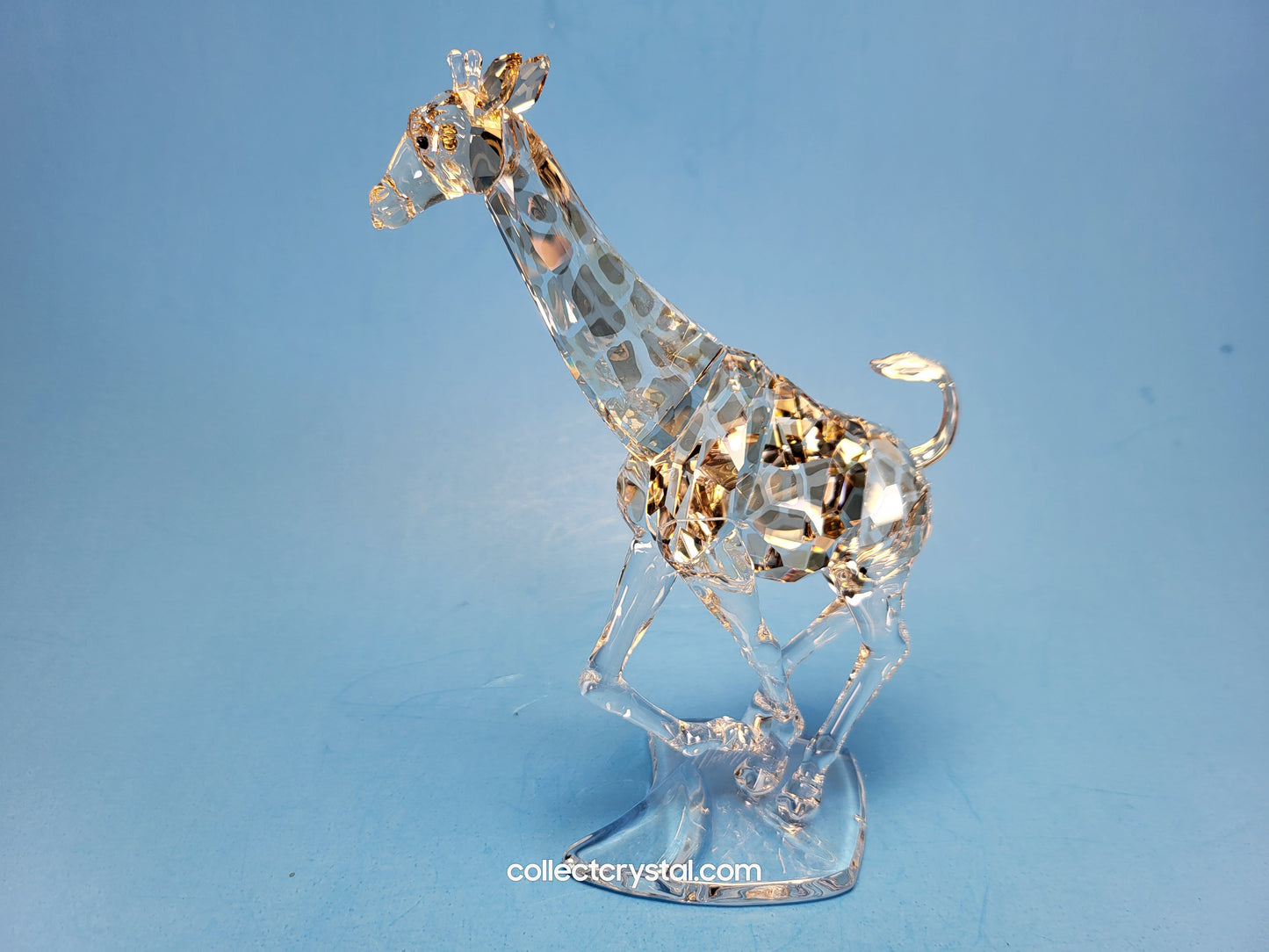 SWAROVSKI GIRAFFE RUNNING 935896