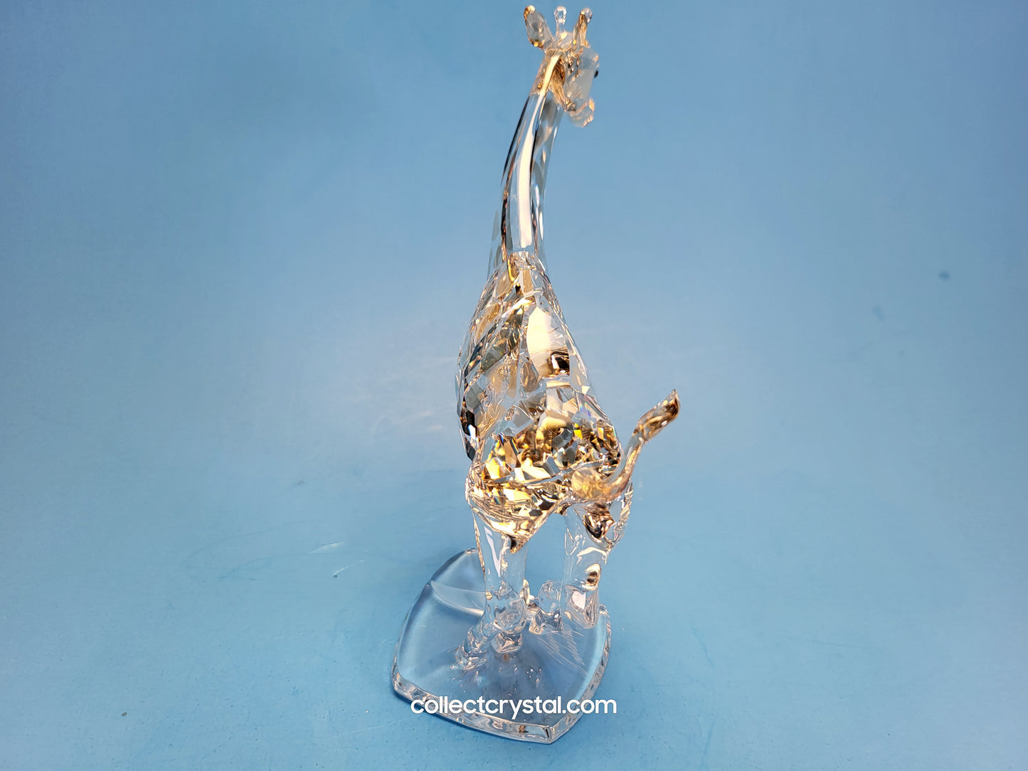 SWAROVSKI GIRAFFE RUNNING 935896