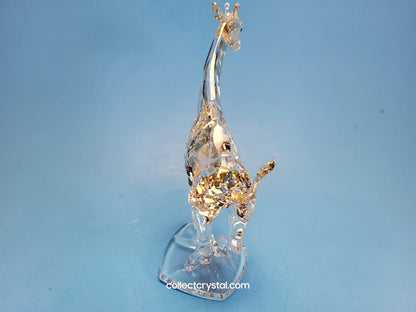 SWAROVSKI GIRAFFE RUNNING 935896