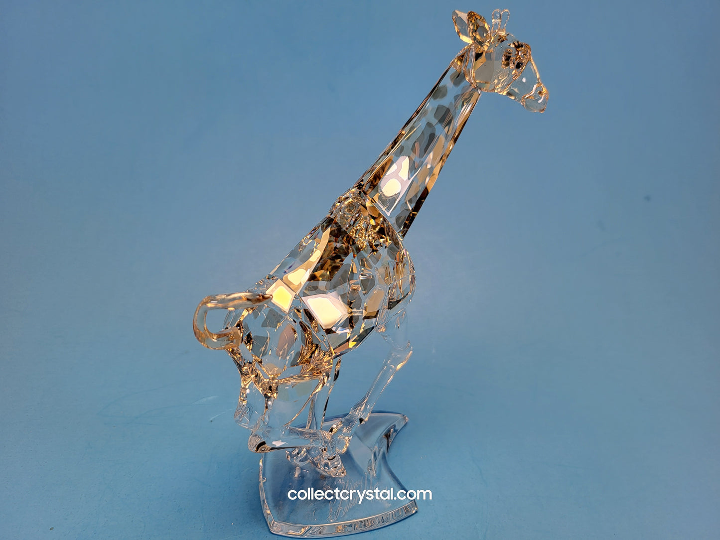 SWAROVSKI GIRAFFE RUNNING 935896