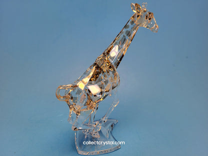 SWAROVSKI GIRAFFE RUNNING 935896