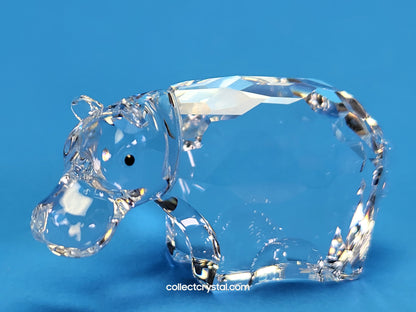 SWAROVSKI HIPPO / HIPPOPOTAMUS 622940