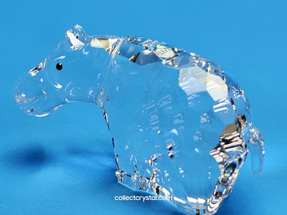 SWAROVSKI HIPPO / HIPPOPOTAMUS 622940