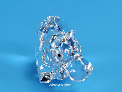 SWAROVSKI HIPPO / HIPPOPOTAMUS 622940