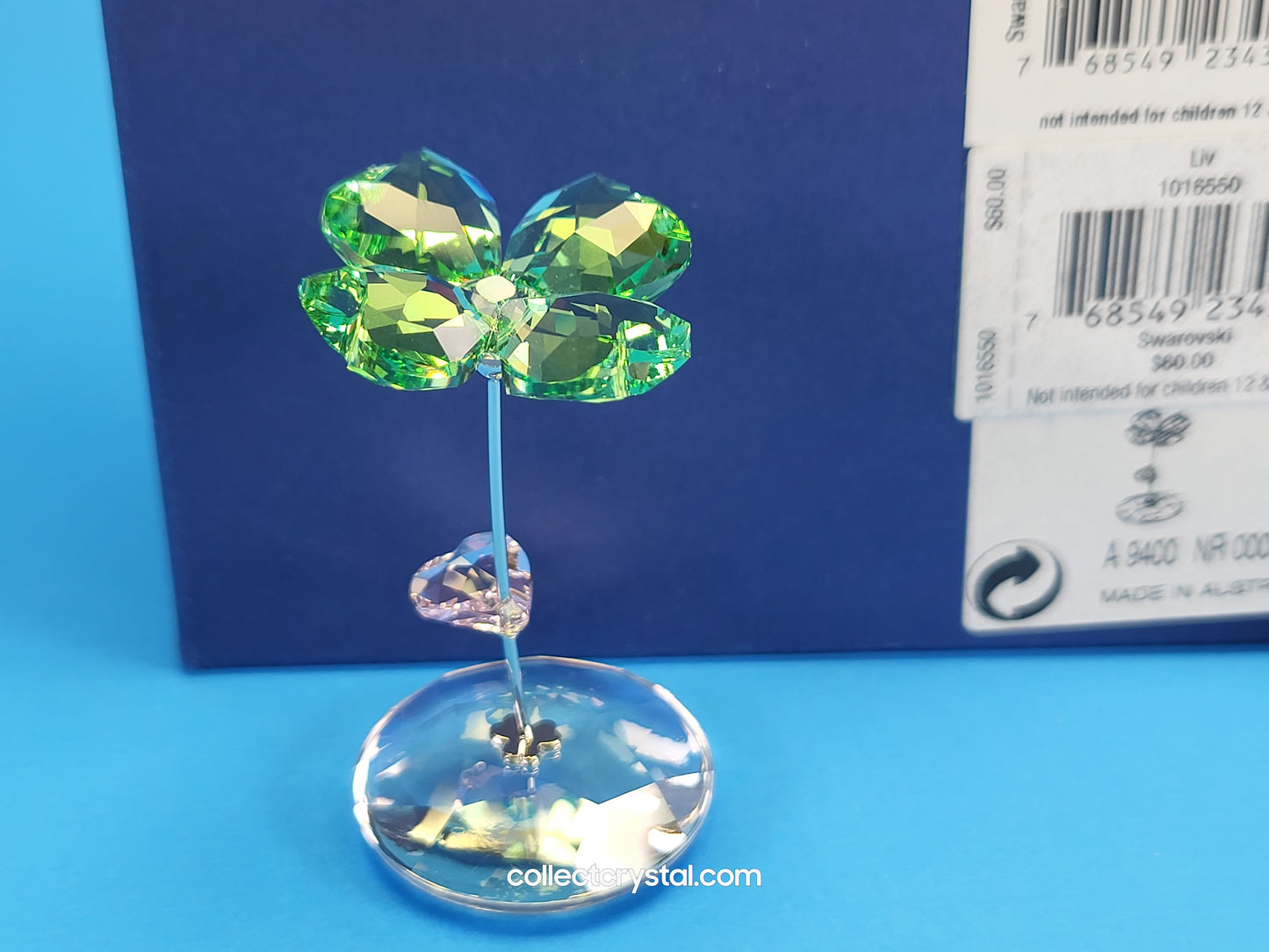 ROCKING FLOWER – LIV FOUR LEAF CLOVER 1016550