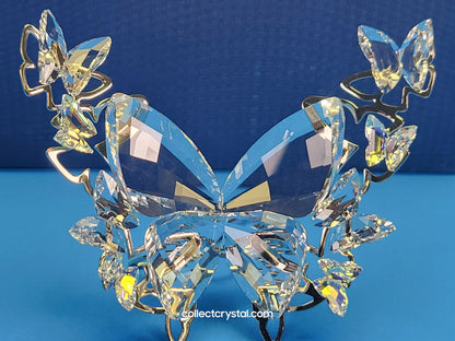 BRILLIANT BUTTERFLY – CRYSTAL AURORE BOREALE AB 5031512