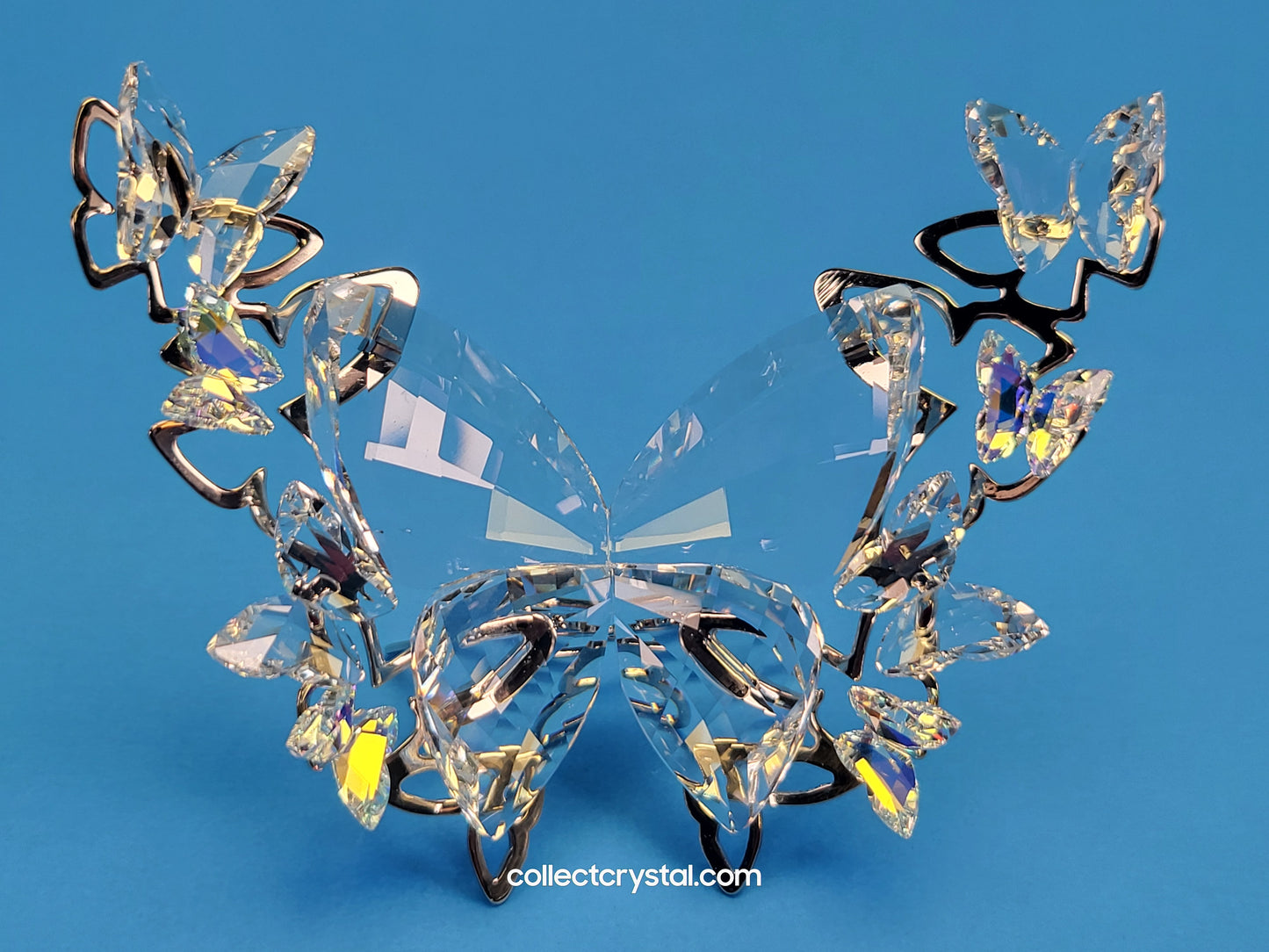 BRILLIANT BUTTERFLY – CRYSTAL AURORE BOREALE AB 5031512