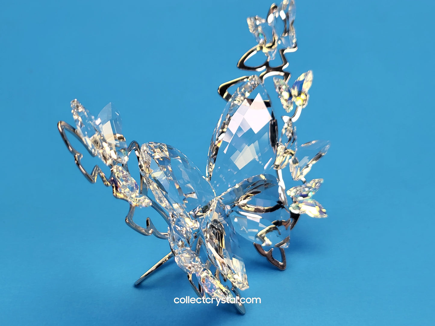 BRILLIANT BUTTERFLY – CRYSTAL AURORE BOREALE AB 5031512