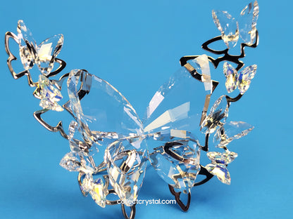 BRILLIANT BUTTERFLY – CRYSTAL AURORE BOREALE AB 5031512