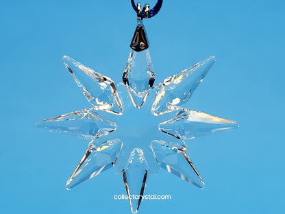 SWAROVSKI 2009 CHRISTMAS ORNAMENT LITTLE STAR 991065