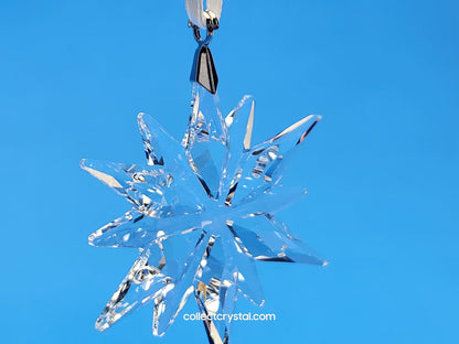 SWAROVSKI 2011 CHRISTMAS ORNAMENT LITTLE STAR 1092038