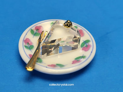 CRYSTAL MEMORIES – PIECE OF CAKE GOLD 174106 doll house