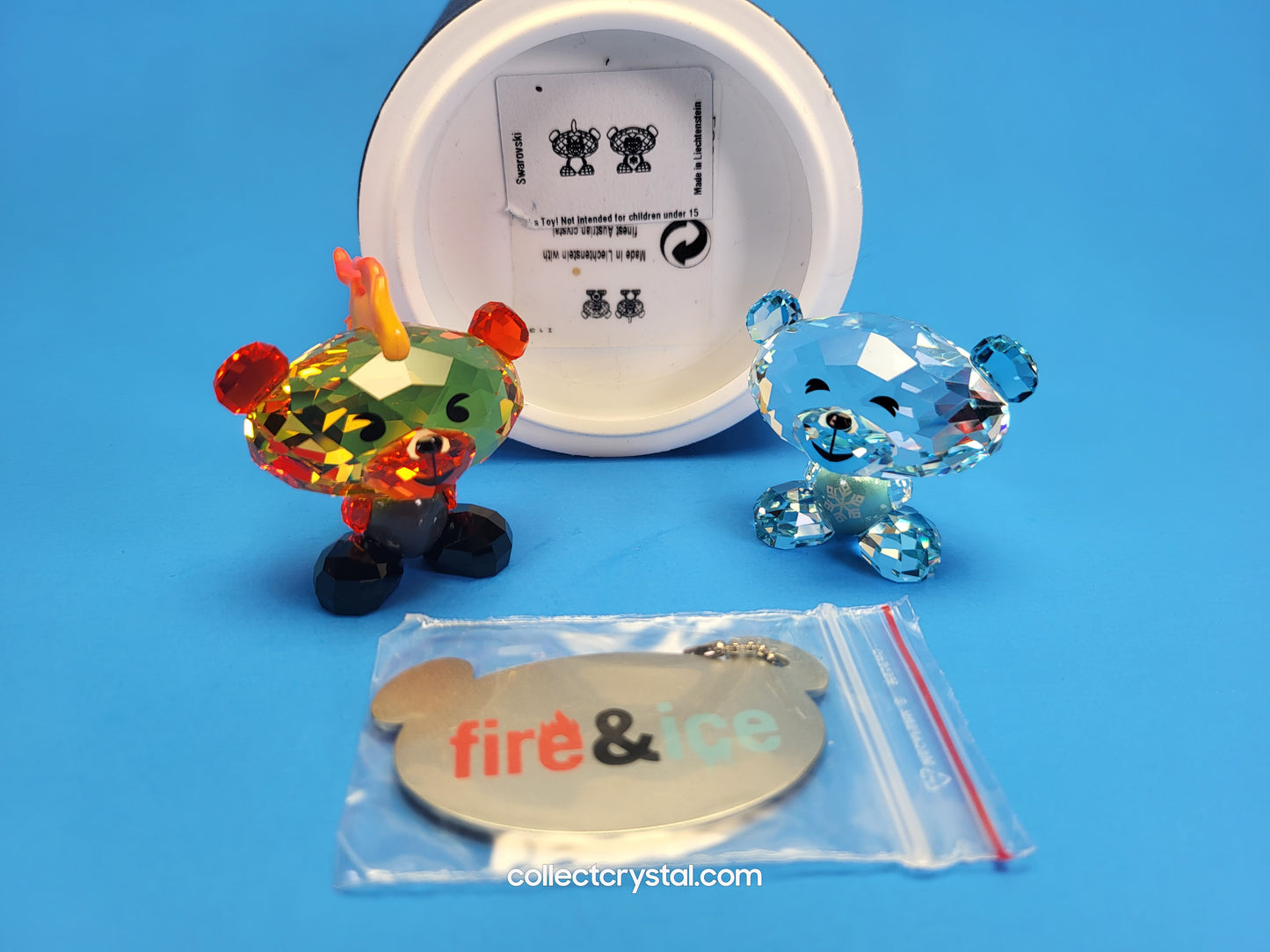 BO BEAR – FIRE AND ICE 5004496