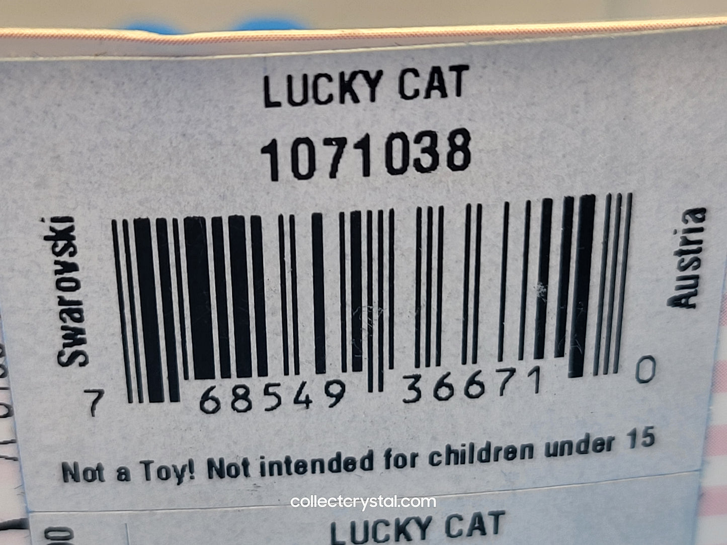 LUCKY CAT 1071038