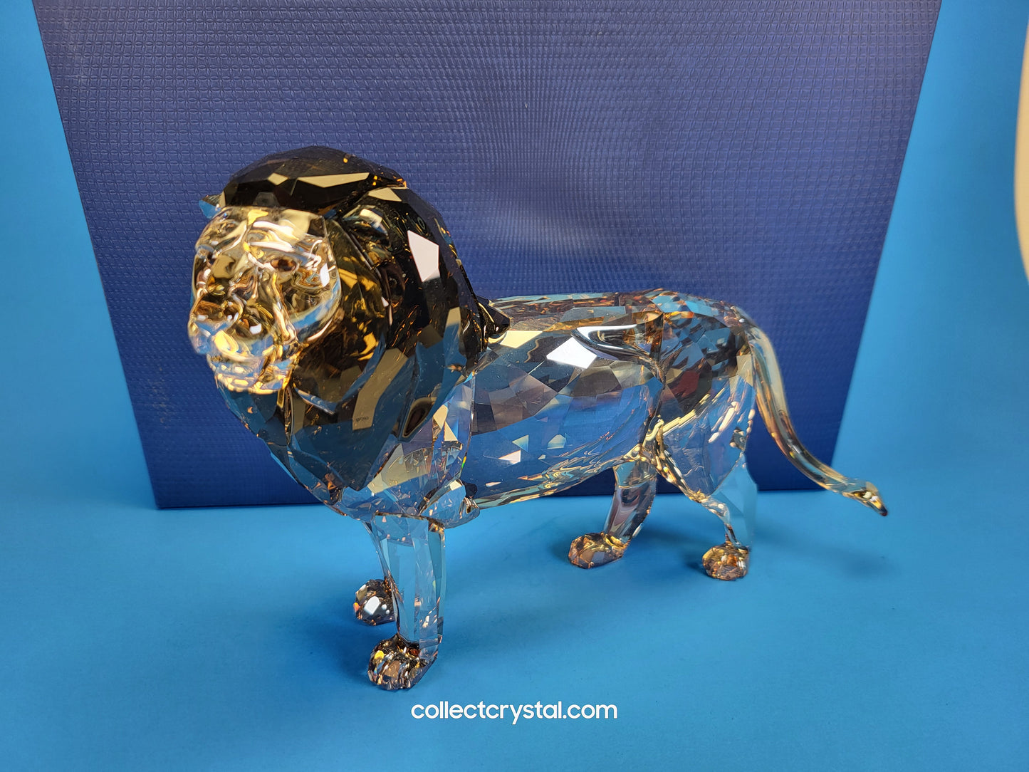 SWAROVSKI 2016 ANNUAL EDITION AKILI LION 5135894