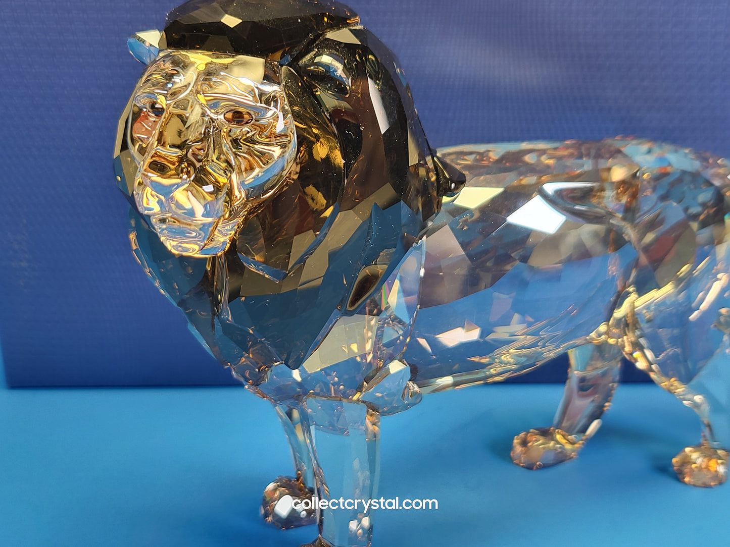 SWAROVSKI 2016 ANNUAL EDITION AKILI LION 5135894