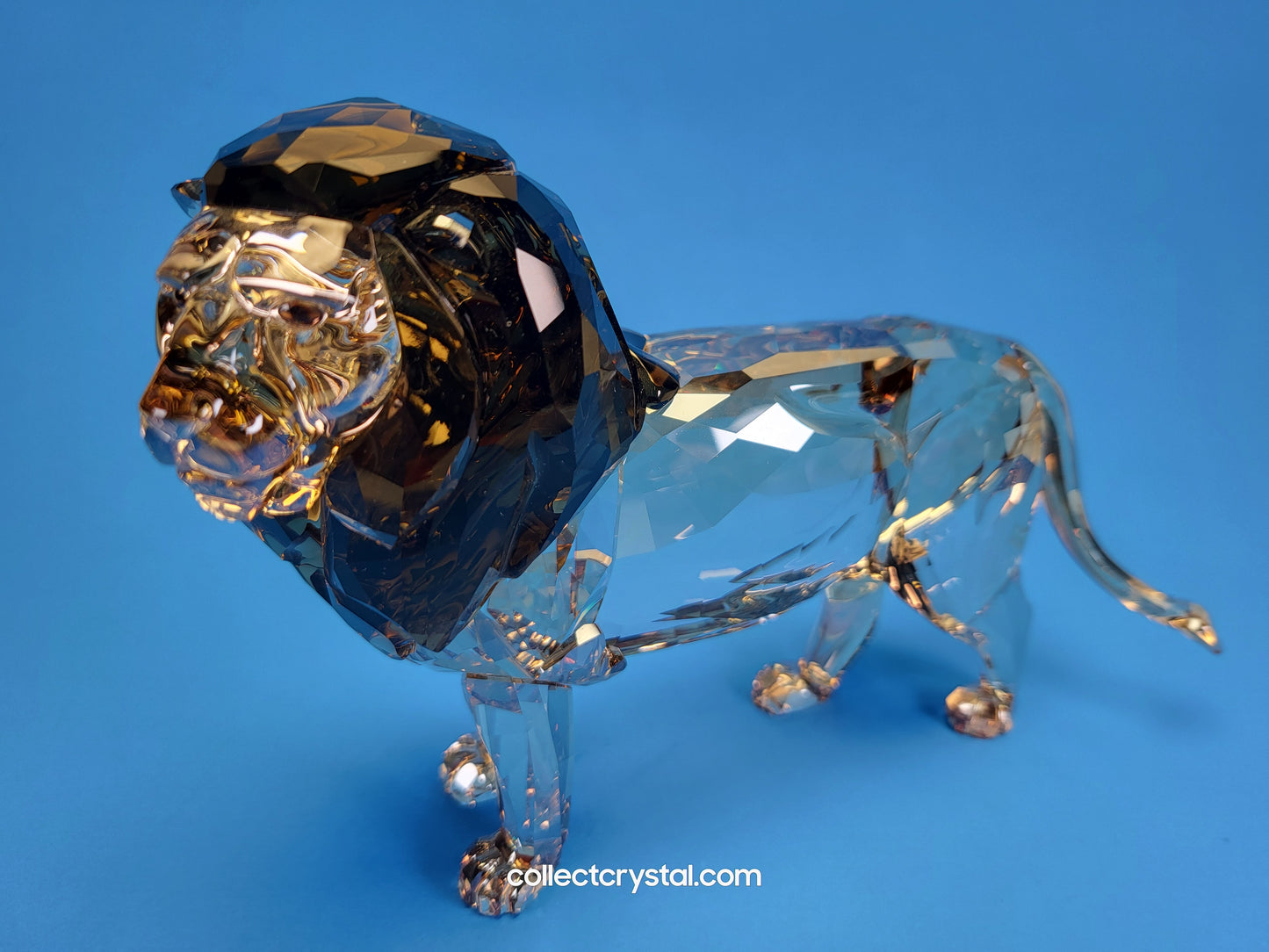 SWAROVSKI 2016 ANNUAL EDITION AKILI LION 5135894