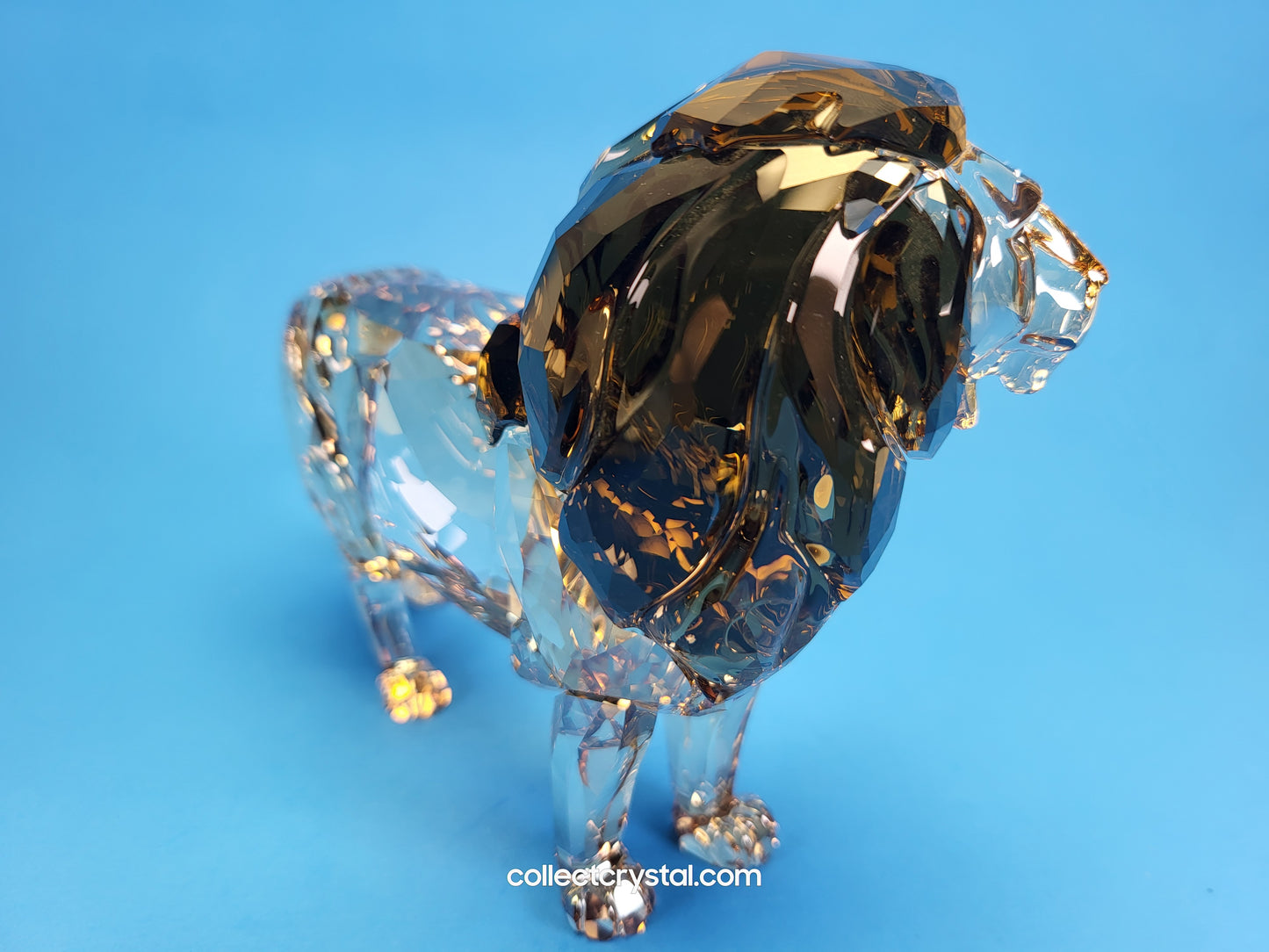 SWAROVSKI 2016 ANNUAL EDITION AKILI LION 5135894