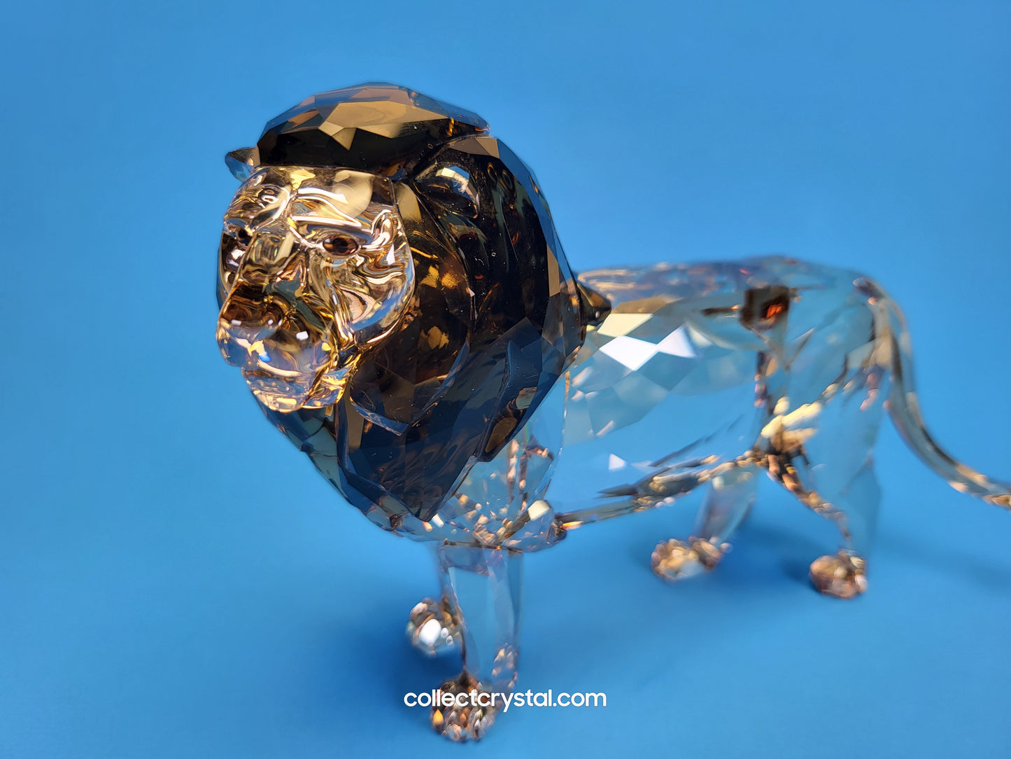 SWAROVSKI 2016 ANNUAL EDITION AKILI LION 5135894