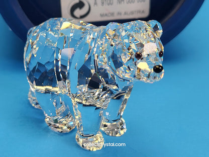 SWAROVSKI BEAR BROTHER 866407