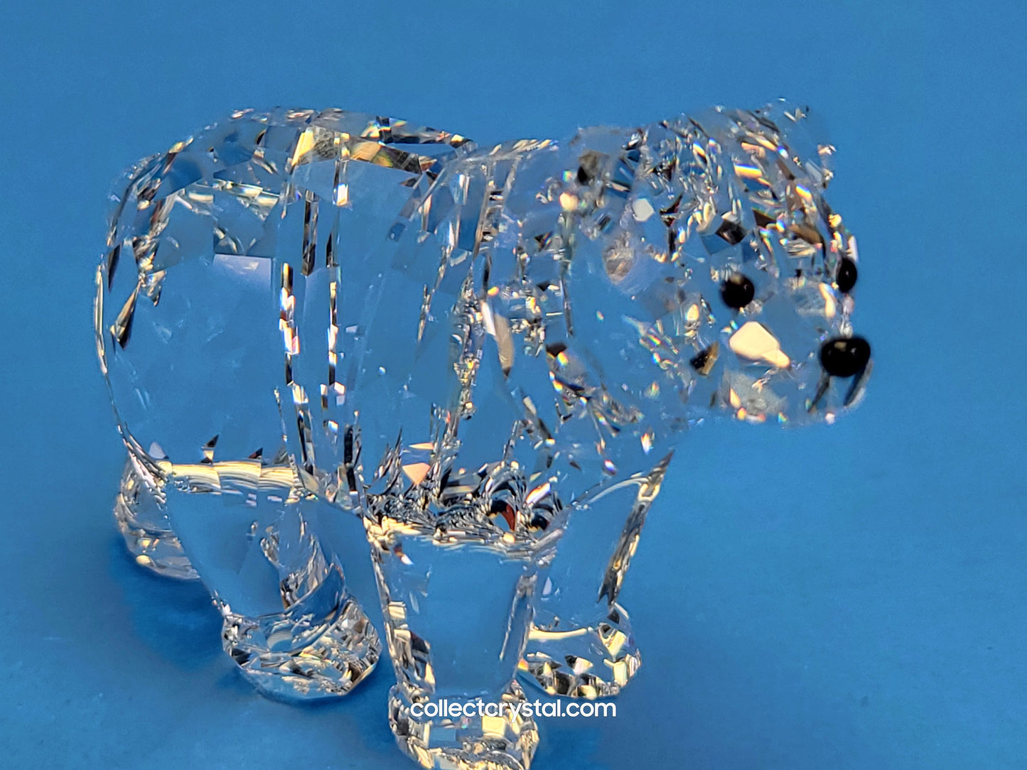 SWAROVSKI BEAR BROTHER 866407