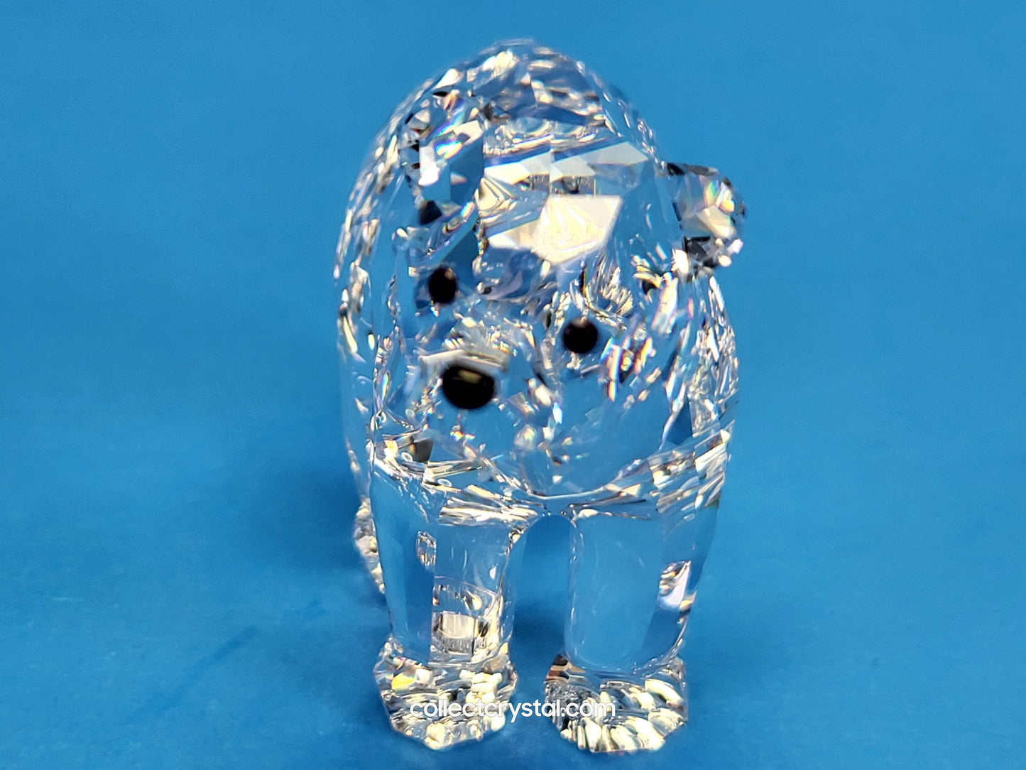 SWAROVSKI BEAR BROTHER 866407