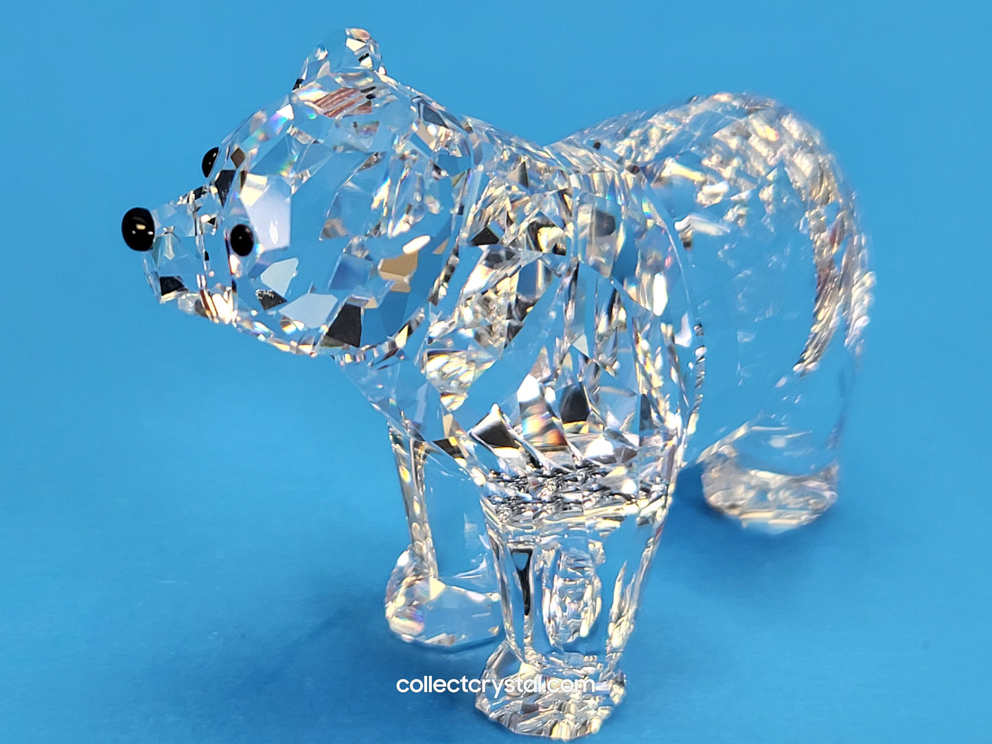 SWAROVSKI BEAR BROTHER 866407