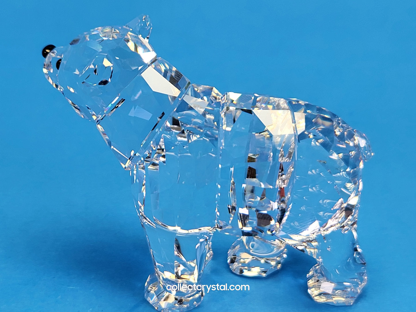 SWAROVSKI BEAR BROTHER 866407