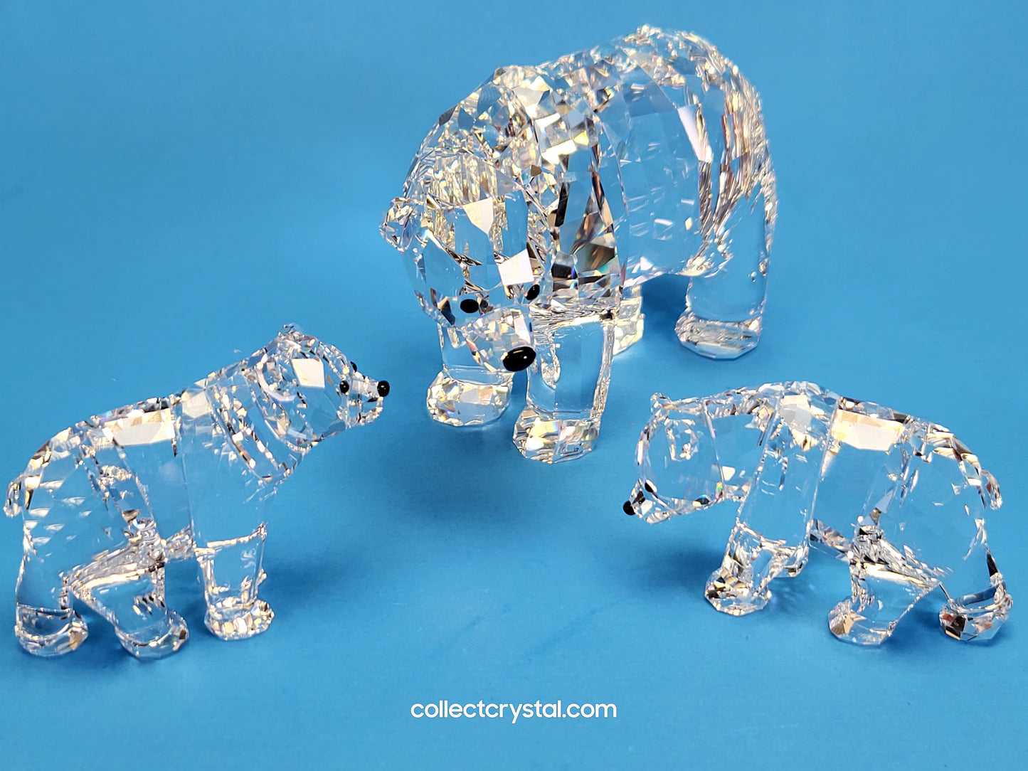 SWAROVSKI BEAR BROTHER 866407