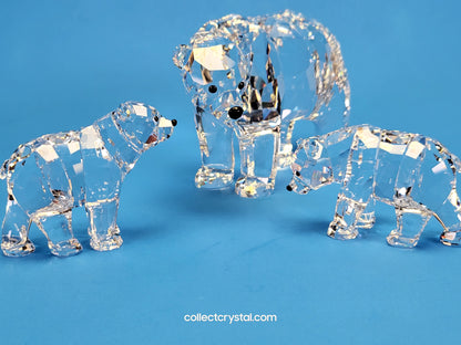 SWAROVSKI BEAR BROTHER 866407