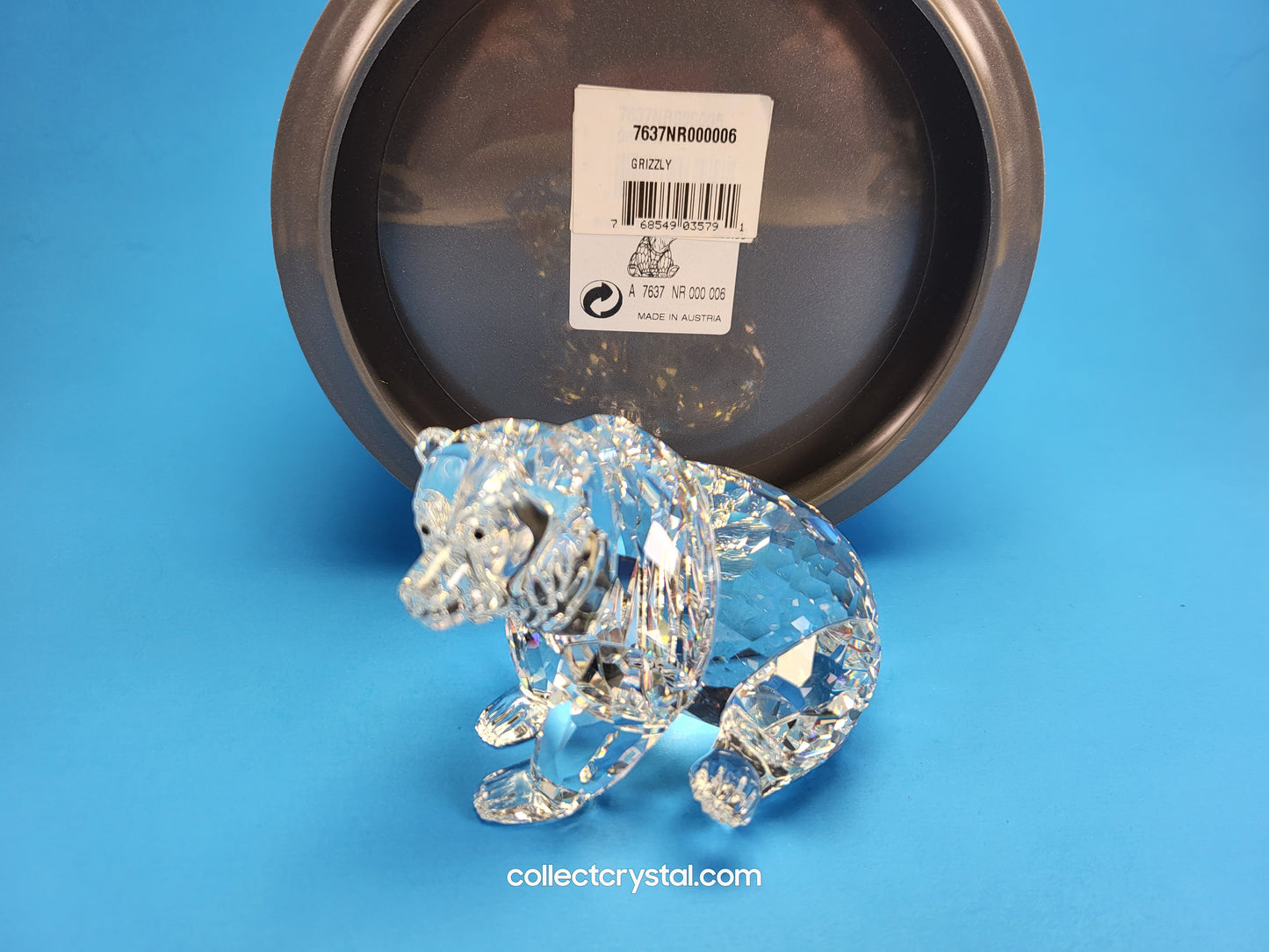 SWAROVSKI GRIZZLY 243880