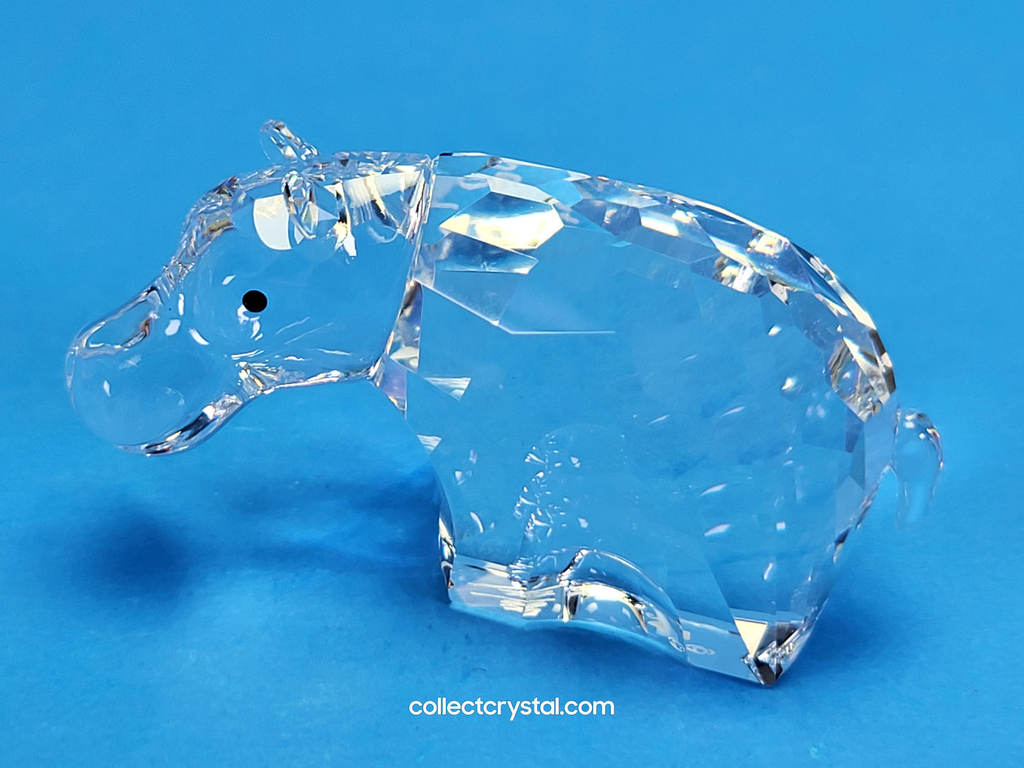 SWAROVSKI HIPPO / HIPPOPOTAMUS 622940