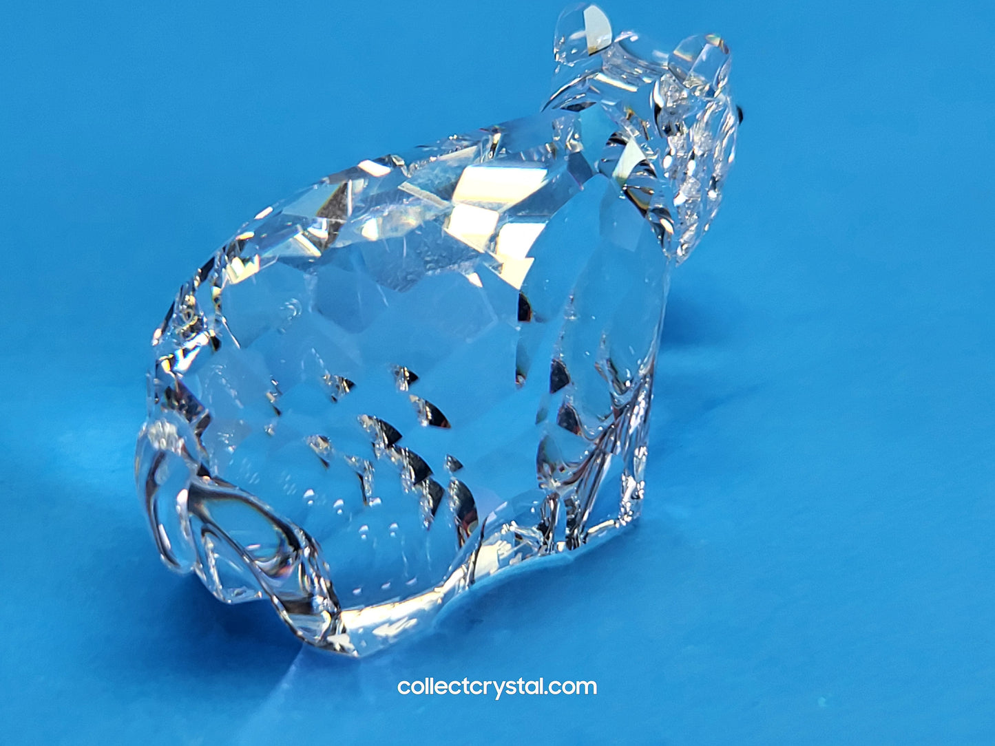 SWAROVSKI HIPPO / HIPPOPOTAMUS 622940