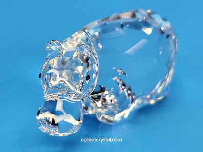 SWAROVSKI HIPPO / HIPPOPOTAMUS 622940