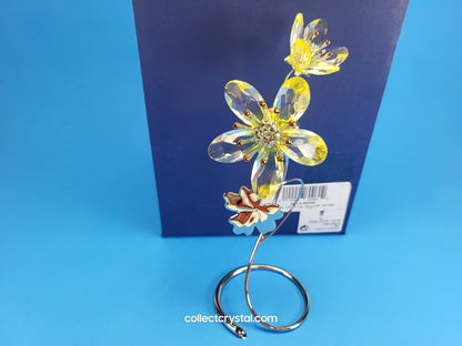 CRYSTAL PARADISE FLOWERS – DEORIA CRYSTAL YELLOW 957583 680060