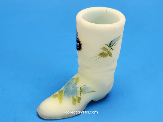 Fenton Hand painted boot