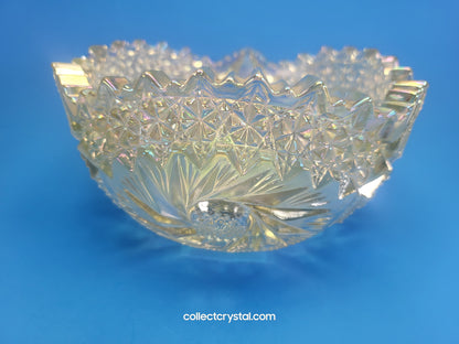 LE Smith Iridescent Bowl