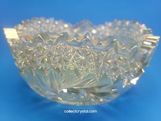 LE Smith Iridescent Bowl