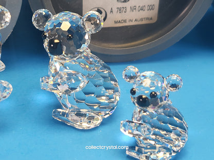 Koala Family Set 014366, 119472,