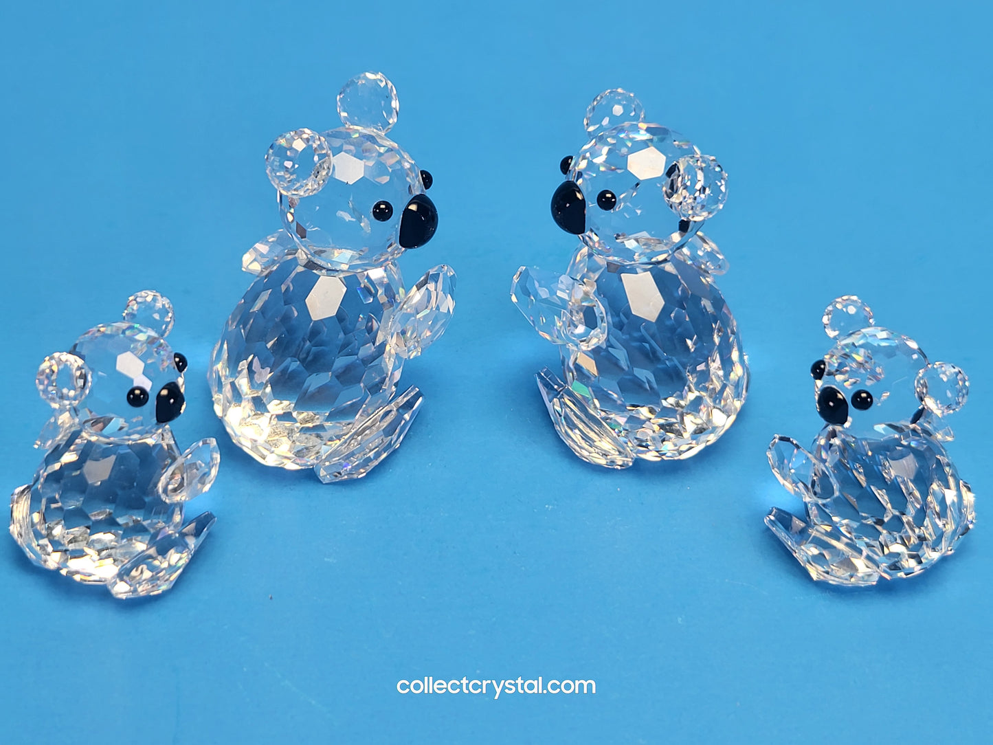 Koala Family Set 014366, 119472,