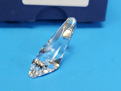 CRYSTAL MEMORIES – HIGH HEELED SHOE RHODIUM 626870