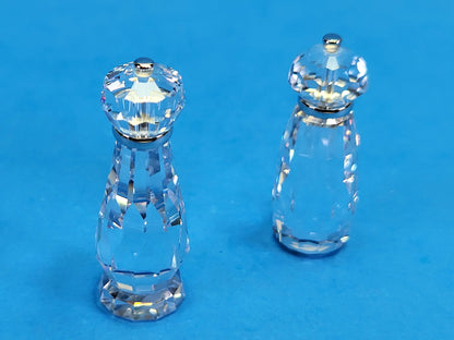 CRYSTAL MEMORIES – SALT AND PEPPER MILL RHODIUM 665053