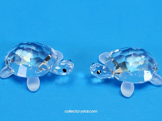 TORTOISES BABY Turtles Set of 2  # 220960